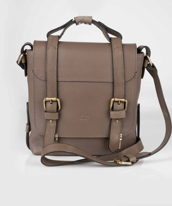 کیف چرم زنانه شهر چرم Leather City مدل N104