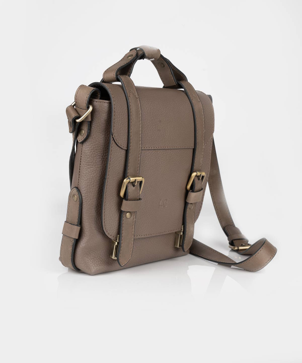 کیف چرم زنانه شهر چرم Leather City مدل N104
