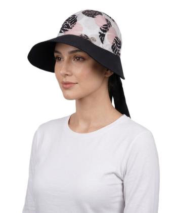 کلاه زنانه تارتن مدل 41424176