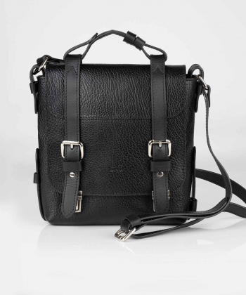 کیف چرم زنانه شهر چرم Leather City مدل N104