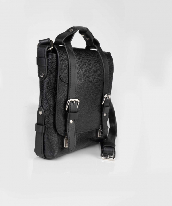 کیف چرم زنانه شهر چرم Leather City مدل N104