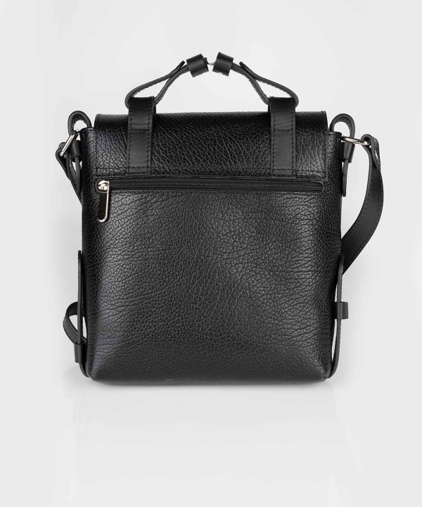 کیف چرم زنانه شهر چرم Leather City مدل N104