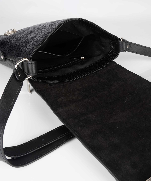 کیف چرم زنانه شهر چرم Leather City مدل N104