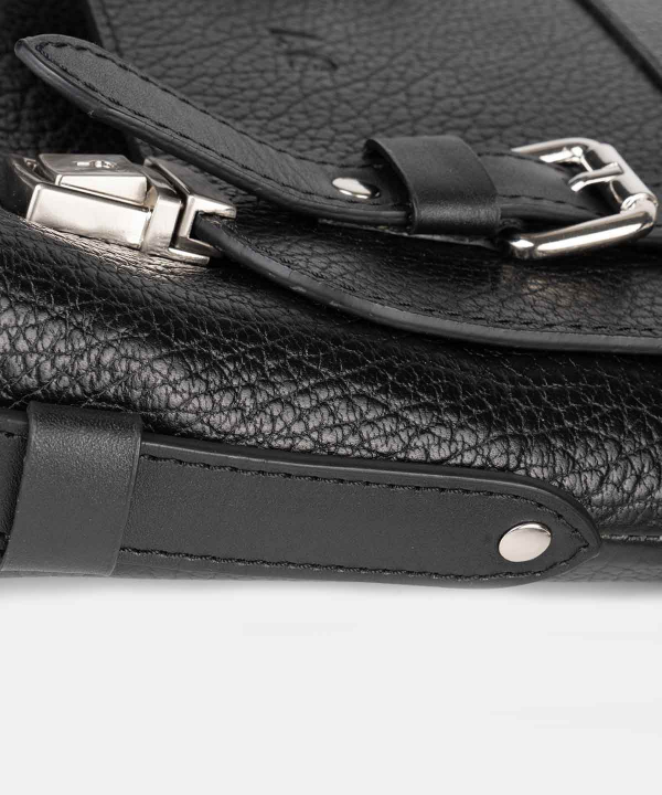 کیف چرم زنانه شهر چرم Leather City مدل N104