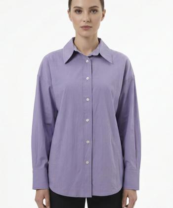 شوميز آستین بلند زنانه بهبود مدل 501471