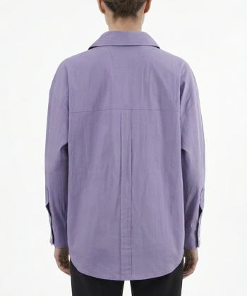 شوميز آستین بلند زنانه بهبود مدل 501471