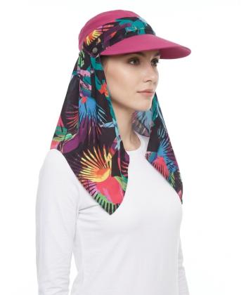 کلاه زنانه تارتن مدل 41231571