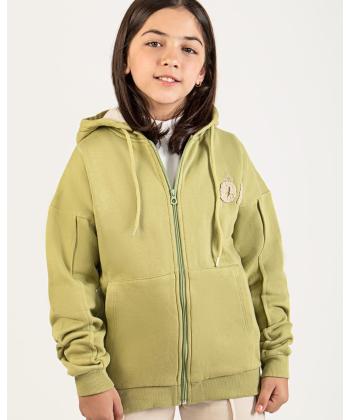 سويشرت دخترانه پيانو كد 10463