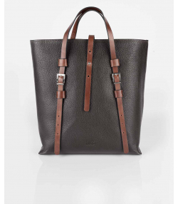 کیف زنانه چرم طبیعی شهر چرم Leather City مدل N111619