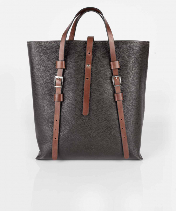 کیف زنانه چرم طبیعی شهر چرم Leather City مدل N111619
