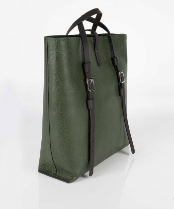 کیف زنانه چرم طبیعی شهر چرم Leather City مدل N111619