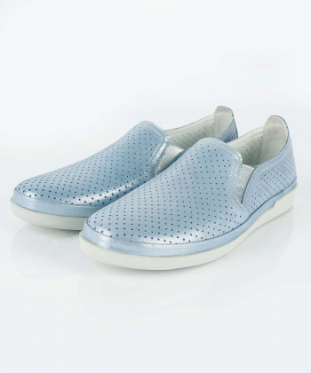 کفش زنانه چرم مشهد Mashad Leather مدل J2312