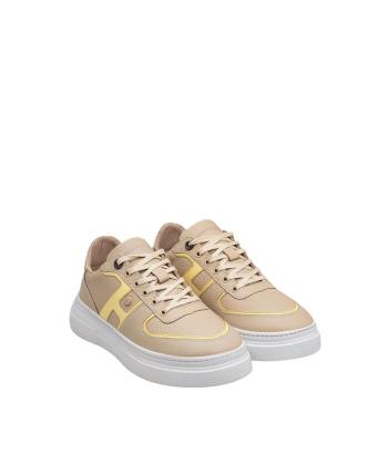 کفش زنانه چرم طبیعی نوین چرم Novin Charm مدل 2511