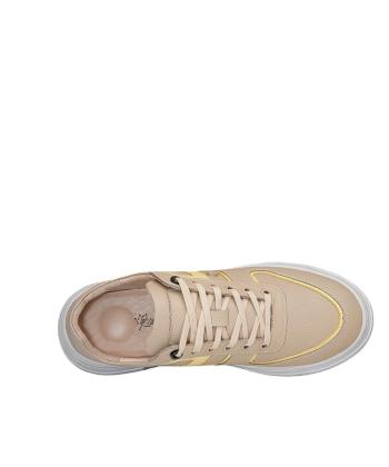 کفش زنانه چرم طبیعی نوین چرم Novin Charm مدل 2511