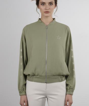 سويشرت زنانه بهبود مدل 707049