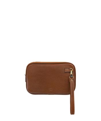 کیف پاسپورتی چرم طبیعی نوین چرم Novin Charm مدل WB3725