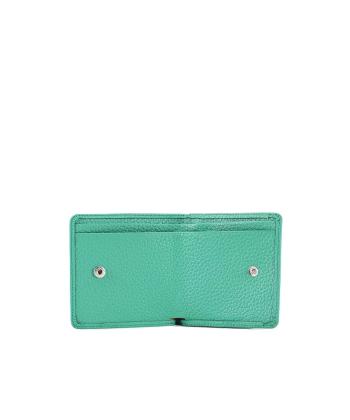 كيف پول زنانه چرم طبيعي نوين چرم مدل ولنتينا