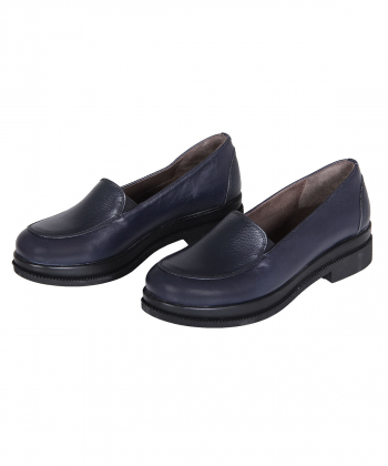 کفش چرم زنانه شهر چرم Leather City مدل F410