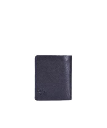 کیف پول چرم طبیعی نوین چرم Novin Leather مدل ویکتور