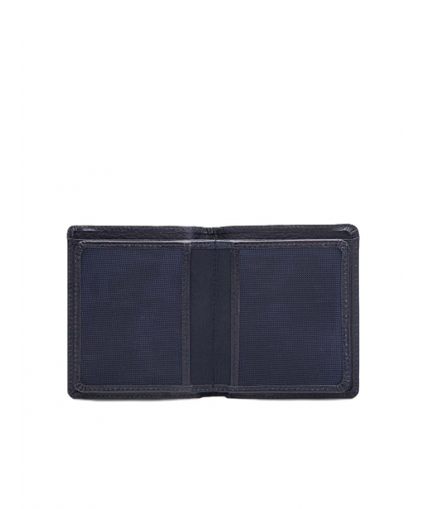 کیف پول چرم طبیعی نوین چرم Novin Leather مدل ویکتور