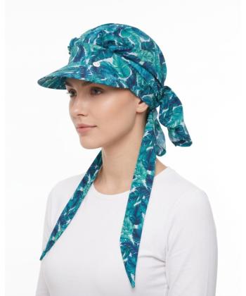 کلاه زنانه تارتن مدل 11223053