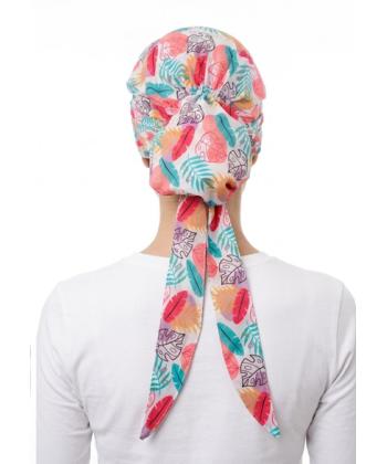 کلاه زنانه تارتن مدل 11224276