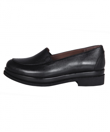 کفش چرم زنانه شهر چرم Leather City مدل F410