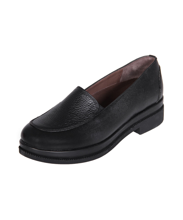 کفش چرم زنانه شهر چرم Leather City مدل F410