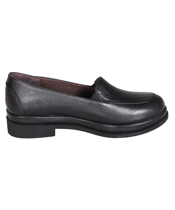 کفش چرم زنانه شهر چرم Leather City مدل F410