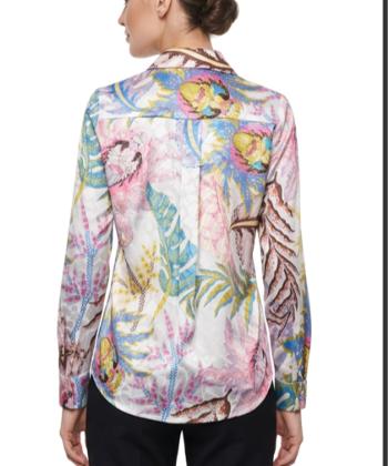 شومیز زنانه پیرکاردین مدل SHM9307163