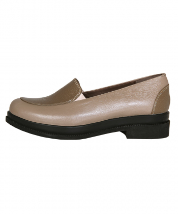 کفش چرم زنانه شهر چرم Leather City مدل F410