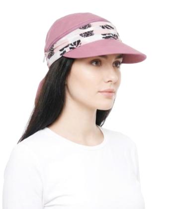 کلاه زنانه تارتن مدل 41224176