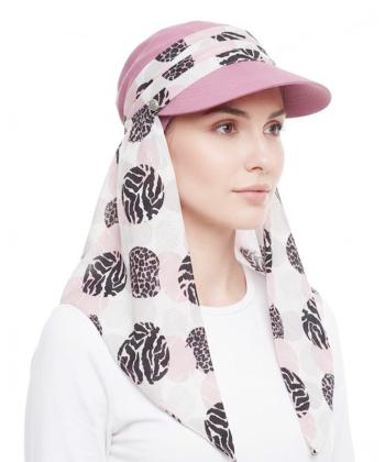 کلاه زنانه تارتن مدل 41224176