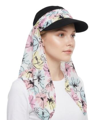 کلاه زنانه تارتن مدل 41211107