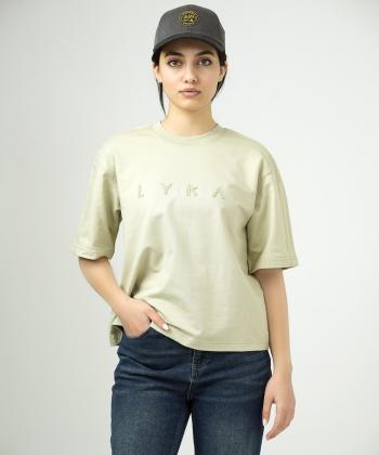 تیشرت آستین کوتاه زنانه جوتی جینز مدل 52773475