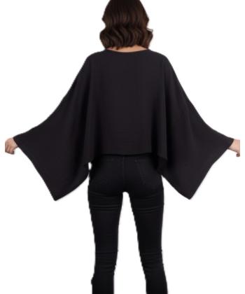 بلوز لينن زنانه بهبود مدل 711034