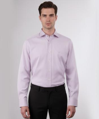 پیراهن آستین بلند مردانه پيركاردين مدل SHT90107278