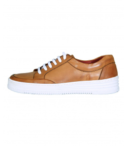 کفش چرم زنانه شهر چرم Leather City مدل IR01027
