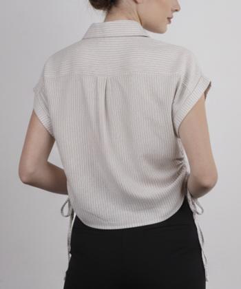 شوميز لينن زنانه بهبود مدل 711060