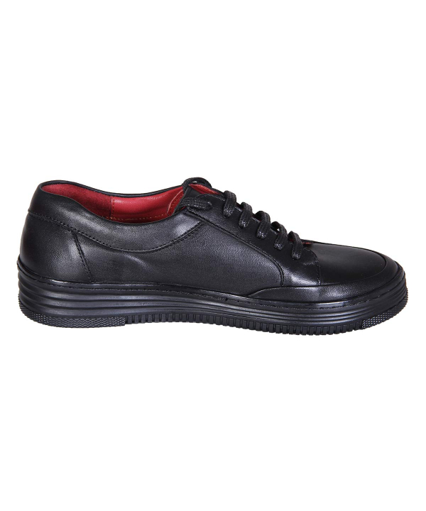 کفش چرم زنانه شهر چرم Leather City مدل IR01027