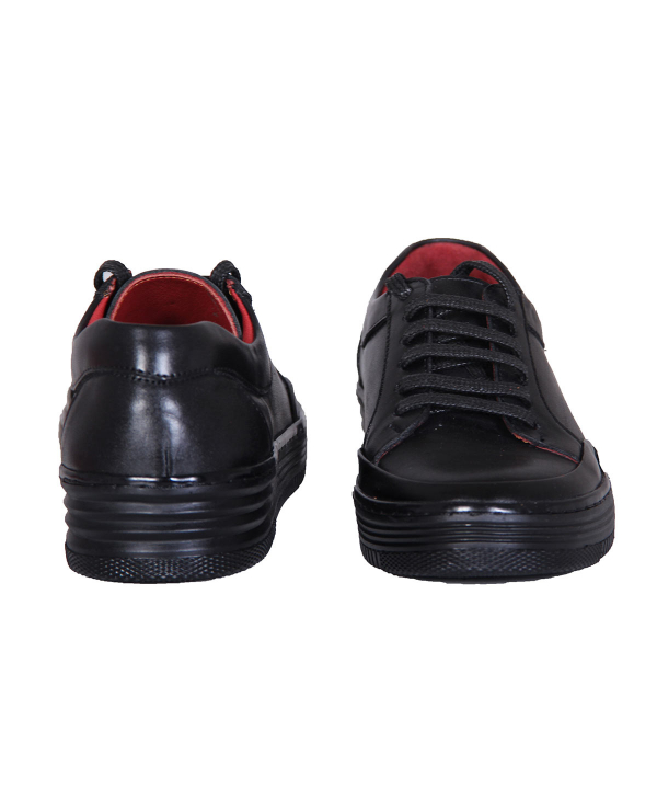 کفش چرم زنانه شهر چرم Leather City مدل IR01027