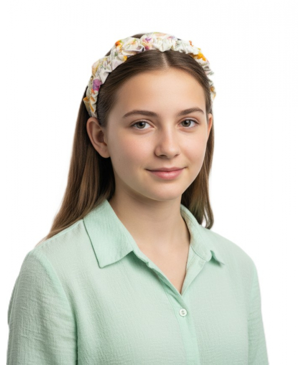 تل مو زنانه تارتن مدل 11770401