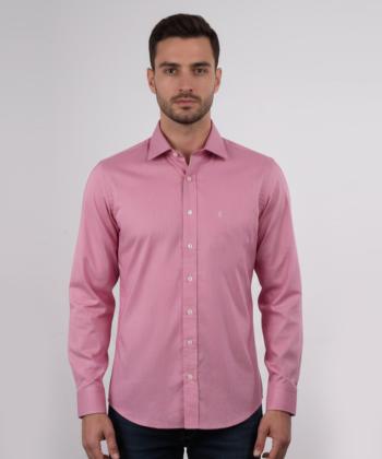 پیراهن آستین بلند مردانه پيركاردين مدل SH90112300