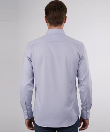 پیراهن آستین بلند مردانه پيركاردين مدل SHM90204213