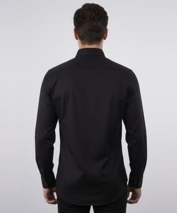 پیراهن آستین بلند مردانه پيركاردين مدل SHR90410191