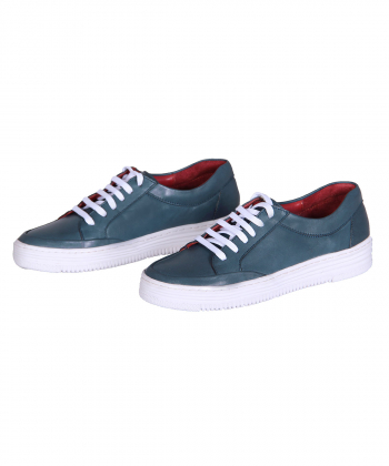 کفش چرم زنانه شهر چرم Leather City مدل IR01027