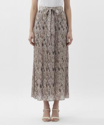 دامن پليسه زنانه نارين مد مدل 852