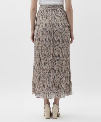 دامن پليسه زنانه نارين مد مدل 852