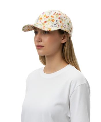 کلاه کپ زنانه تارتن مدل 43970401