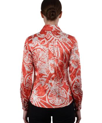 شوميز زنانه پيركاردين كد SHM9307167